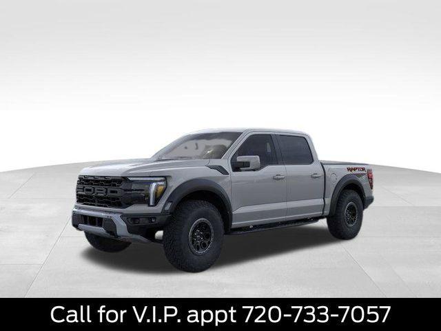 new 2026 Ford F-150 car, priced at $96,504