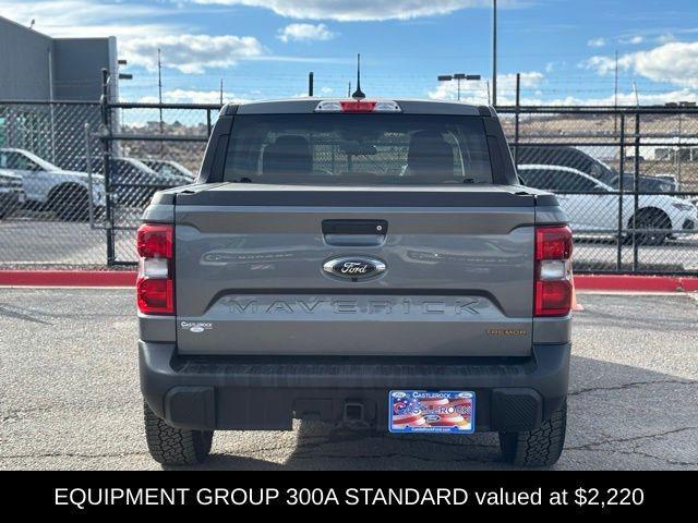 used 2024 Ford Maverick car, priced at $28,298