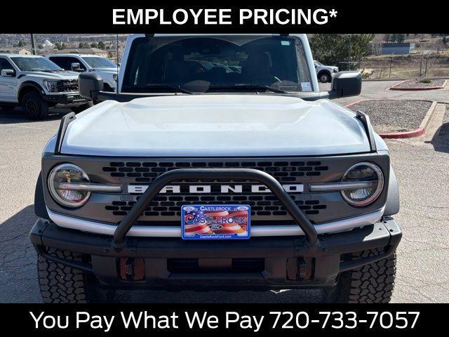 new 2026 Ford Bronco car, priced at $56,357
