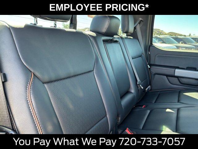 new 2026 Ford F-150 car, priced at $63,657