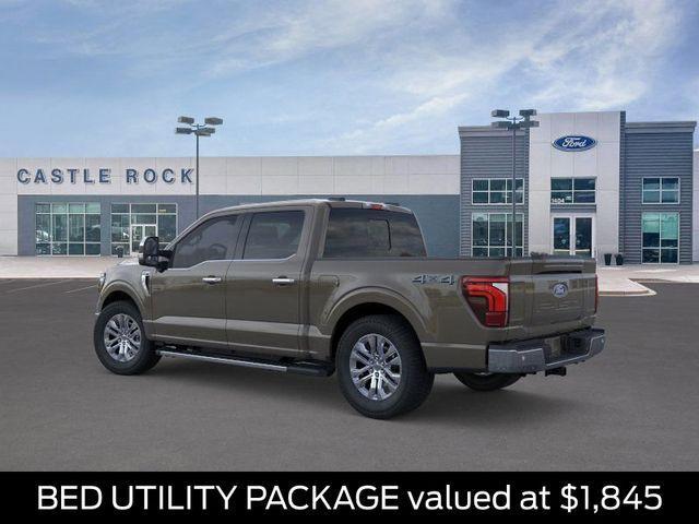 new 2026 Ford F-150 car, priced at $70,095