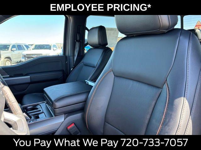 new 2026 Ford F-150 car, priced at $63,657