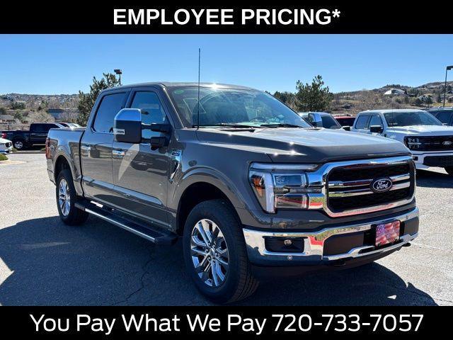 new 2026 Ford F-150 car, priced at $63,657