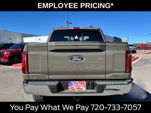 new 2026 Ford F-150 car, priced at $63,657