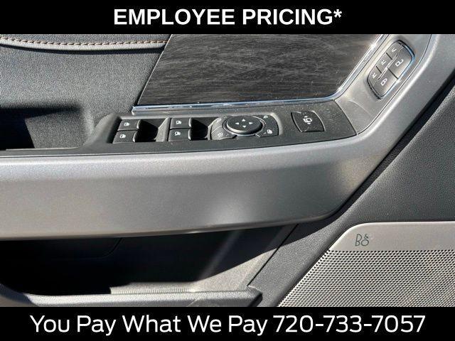 new 2026 Ford F-150 car, priced at $63,657