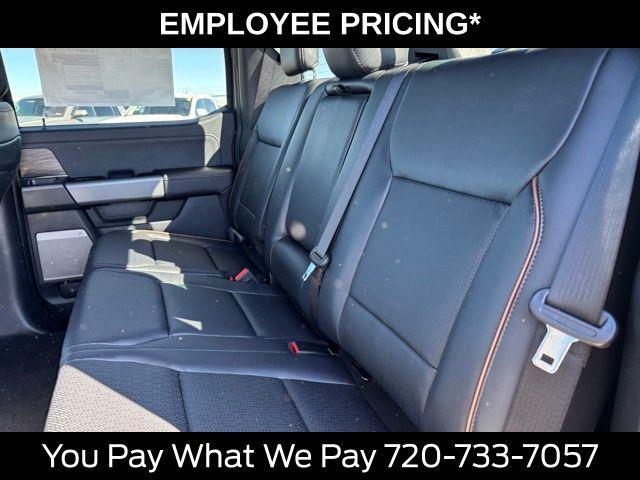 new 2026 Ford F-150 car, priced at $63,657