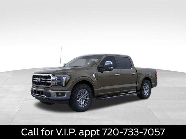 new 2026 Ford F-150 car, priced at $70,095