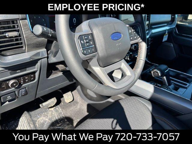 new 2026 Ford F-150 car, priced at $63,657