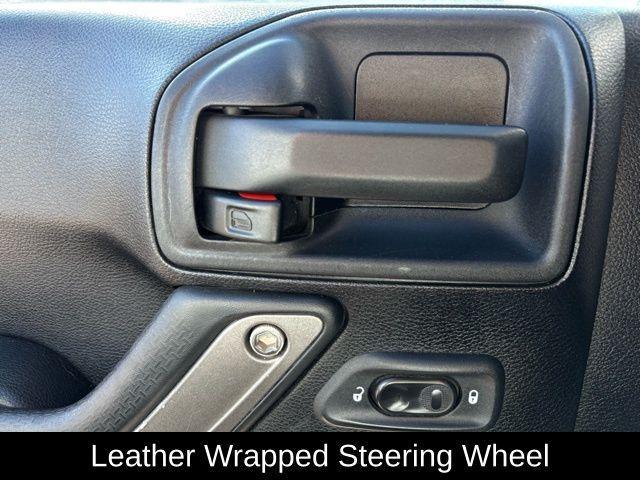 used 2012 Jeep Wrangler Unlimited car, priced at $11,231