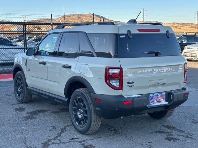 new 2025 Ford Bronco Sport car, priced at $30,622