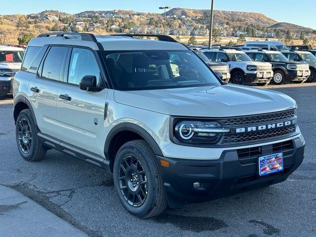 new 2025 Ford Bronco Sport car, priced at $30,622