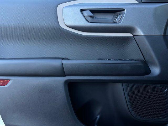 new 2025 Ford Bronco Sport car, priced at $30,622