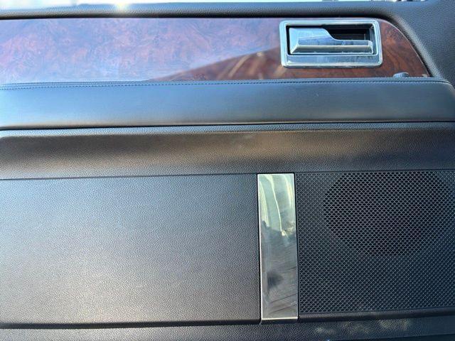 used 2015 Lincoln Navigator car, priced at $19,098