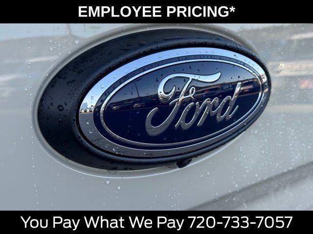 new 2025 Ford Ranger car, priced at $36,608