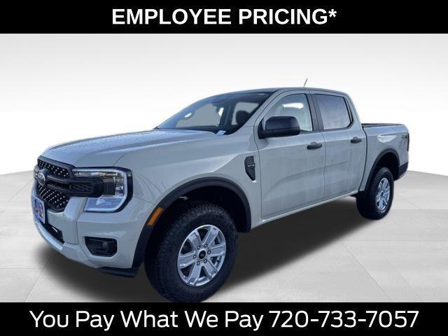 new 2025 Ford Ranger car, priced at $36,608