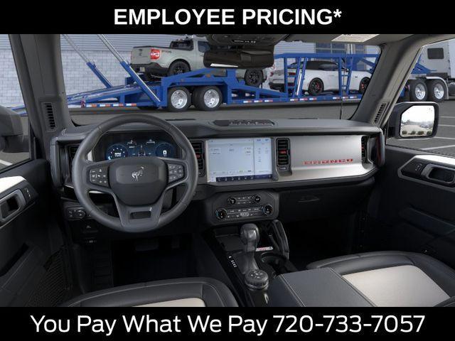 new 2026 Ford Bronco car, priced at $67,144