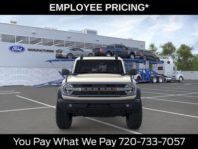 new 2026 Ford Bronco car, priced at $67,144