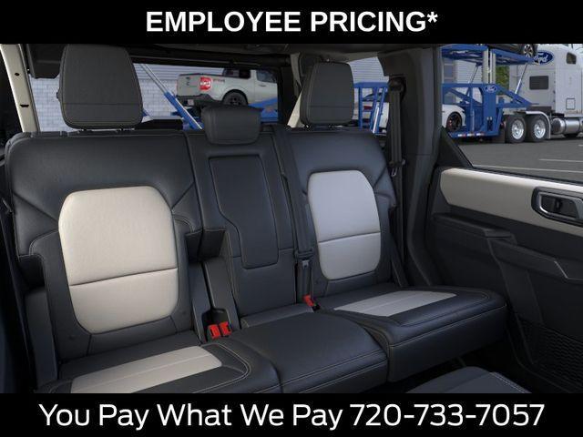 new 2026 Ford Bronco car, priced at $67,144