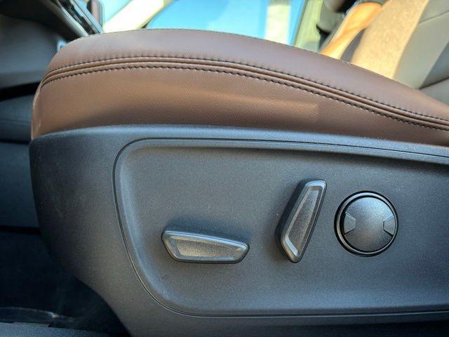 new 2025 Ford Bronco Sport car, priced at $35,878