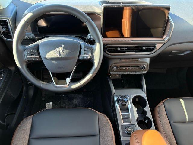 new 2025 Ford Bronco Sport car, priced at $35,878