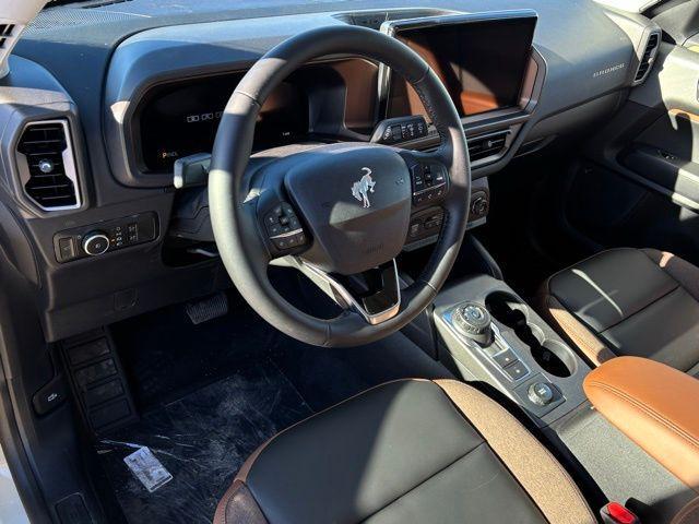 new 2025 Ford Bronco Sport car, priced at $35,878