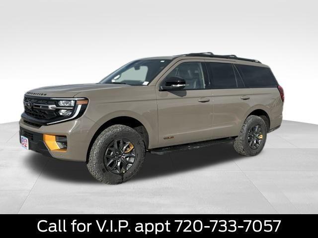 new 2026 Ford Expedition car, priced at $84,113