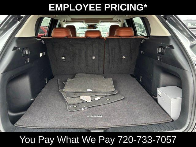 used 2024 Mazda CX-50 car, priced at $28,115