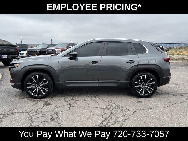 used 2024 Mazda CX-50 car, priced at $28,115