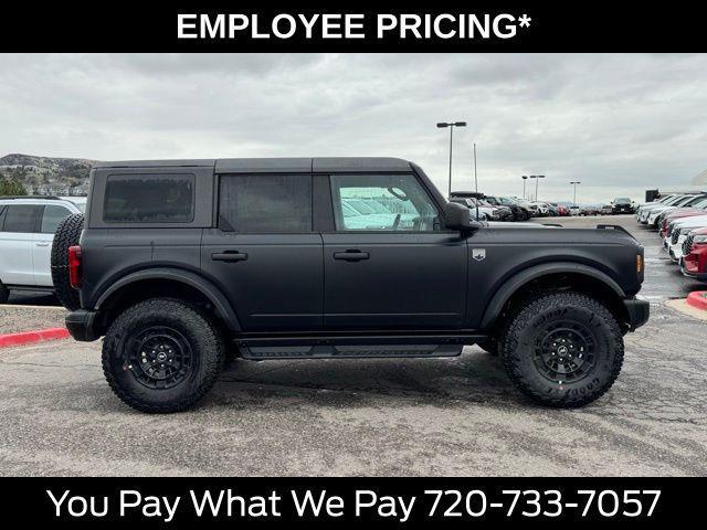 new 2026 Ford Bronco car, priced at $58,952