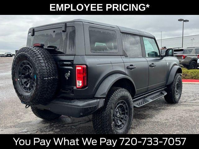 new 2026 Ford Bronco car, priced at $58,952