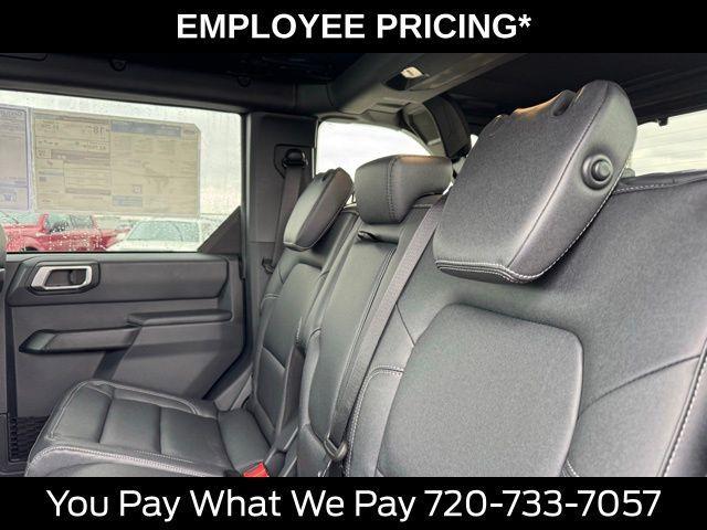 new 2026 Ford Bronco car, priced at $58,952