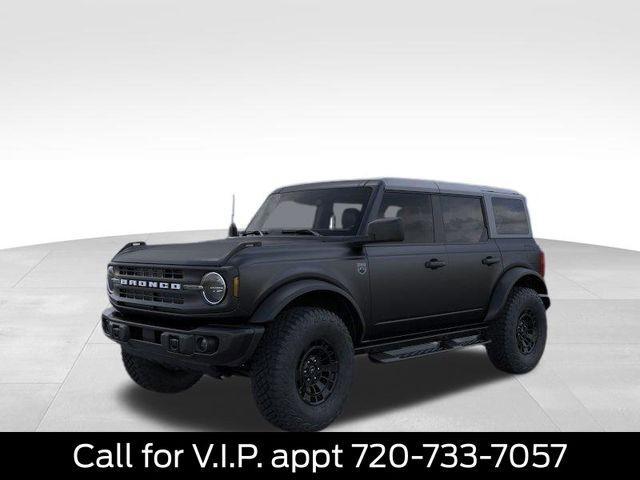 new 2026 Ford Bronco car, priced at $61,353