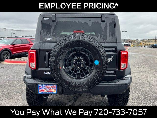new 2026 Ford Bronco car, priced at $58,952