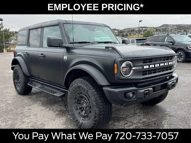 new 2026 Ford Bronco car, priced at $58,952