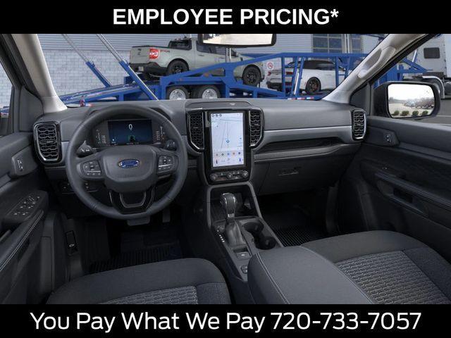 new 2026 Ford Ranger car, priced at $41,575
