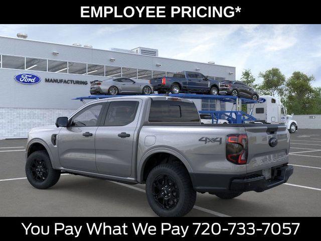 new 2026 Ford Ranger car, priced at $41,575
