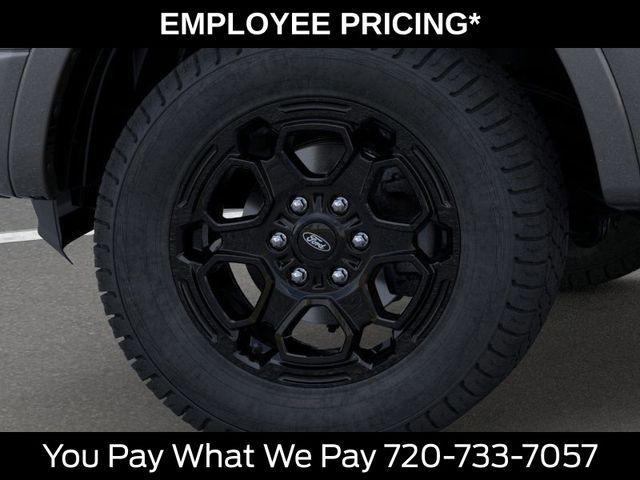 new 2026 Ford Ranger car, priced at $41,575