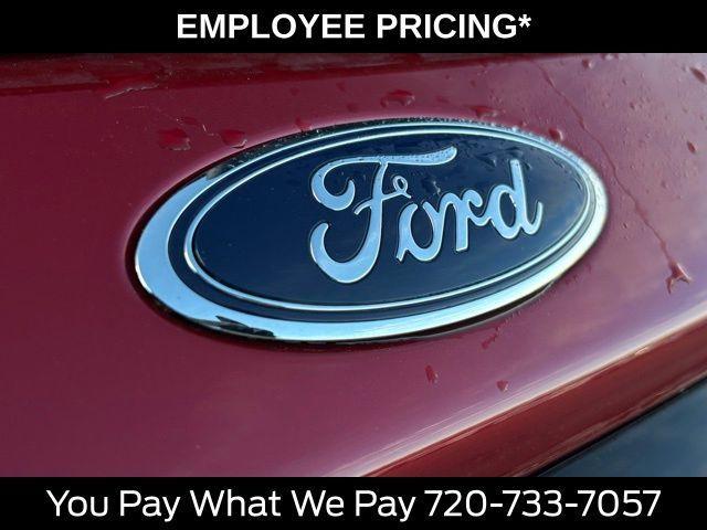 new 2026 Ford Explorer car, priced at $61,986