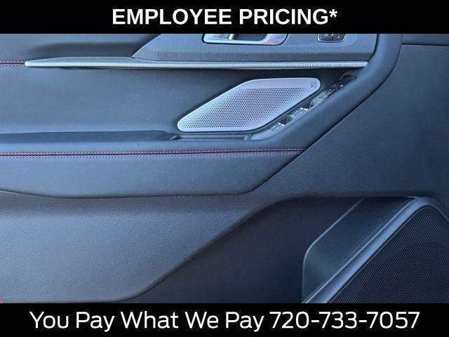 new 2026 Ford Explorer car, priced at $61,986