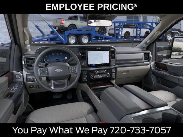 new 2026 Ford F-250 car, priced at $98,868