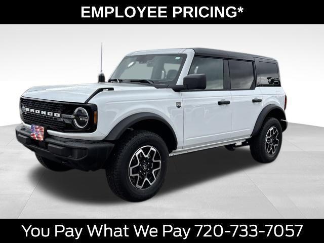 new 2026 Ford Bronco car, priced at $46,592