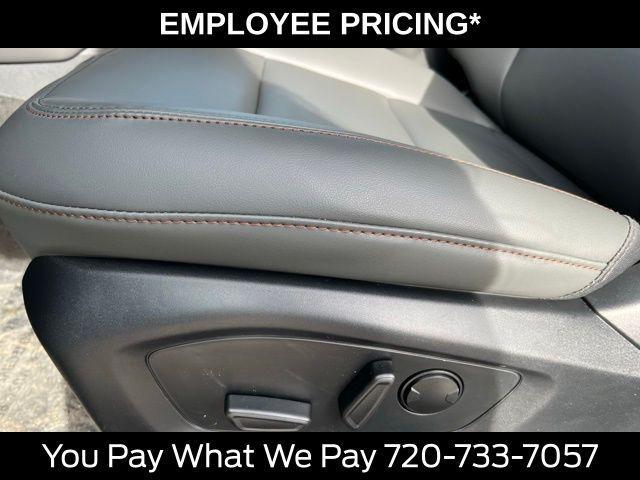 new 2026 Ford Explorer car, priced at $46,974