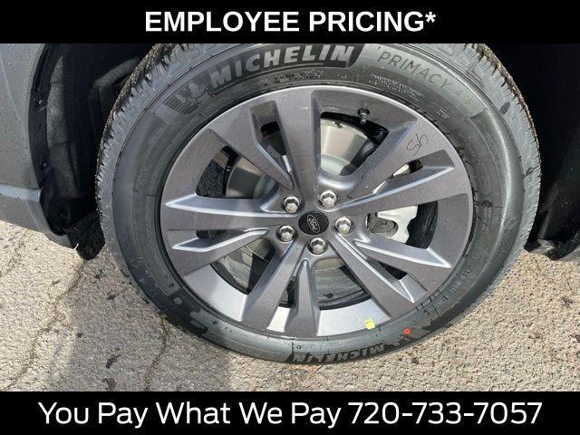 new 2026 Ford Explorer car, priced at $46,974