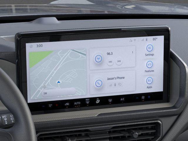 new 2025 Ford Bronco Sport car, priced at $28,669