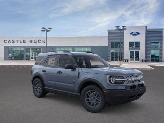 new 2025 Ford Bronco Sport car, priced at $28,669