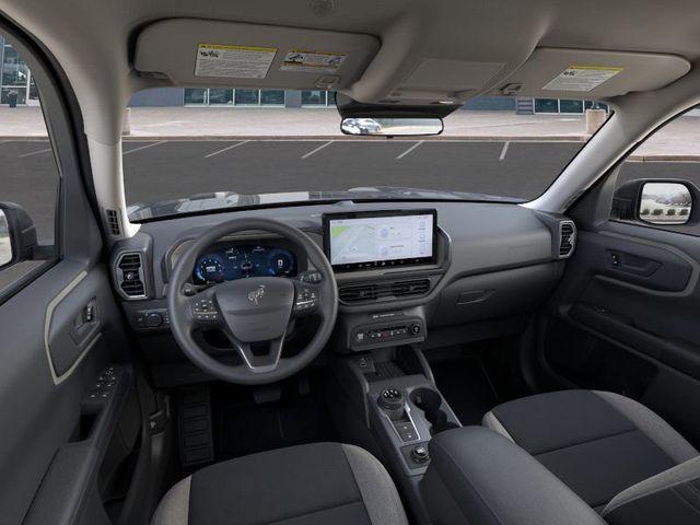 new 2025 Ford Bronco Sport car, priced at $28,669
