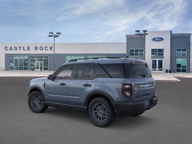 new 2025 Ford Bronco Sport car, priced at $28,669