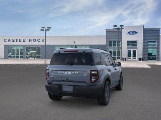 new 2025 Ford Bronco Sport car, priced at $28,669