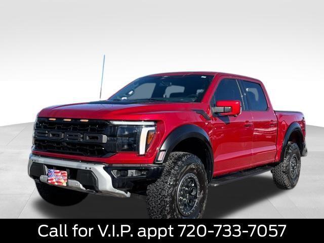 new 2025 Ford F-150 car, priced at $86,796