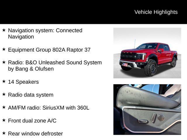 new 2025 Ford F-150 car, priced at $86,796